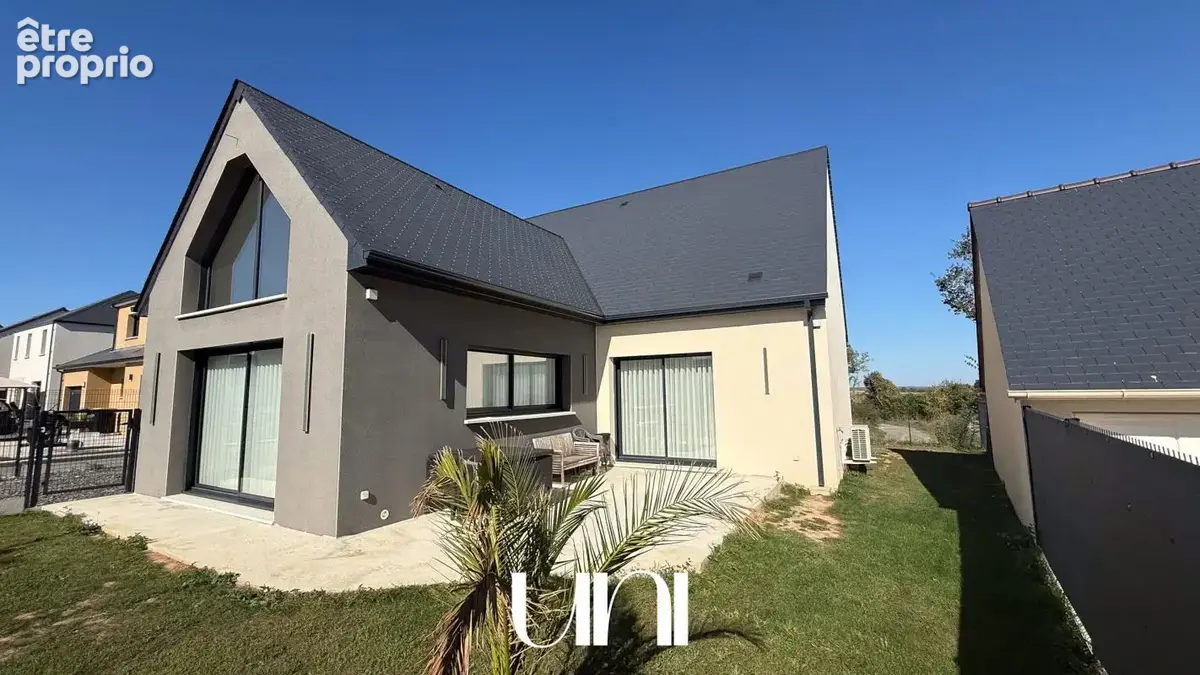 Maison 5 pièces de 135 m2 avec belle hauteur sous plafond - photo 4