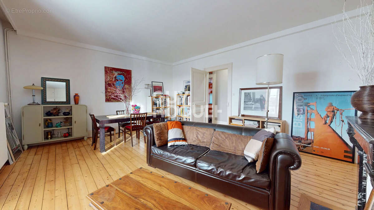 Appartement à VESOUL