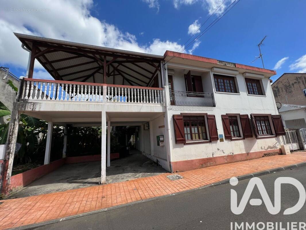 Photo 1 - Maison à BAILLIF