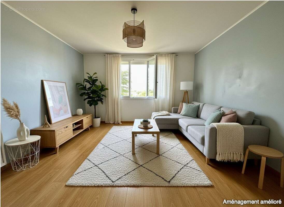 Appartement à SAINT-HERBLAIN