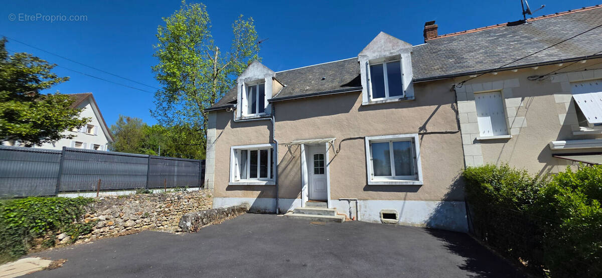 Maison à LA ROCHE-POSAY
