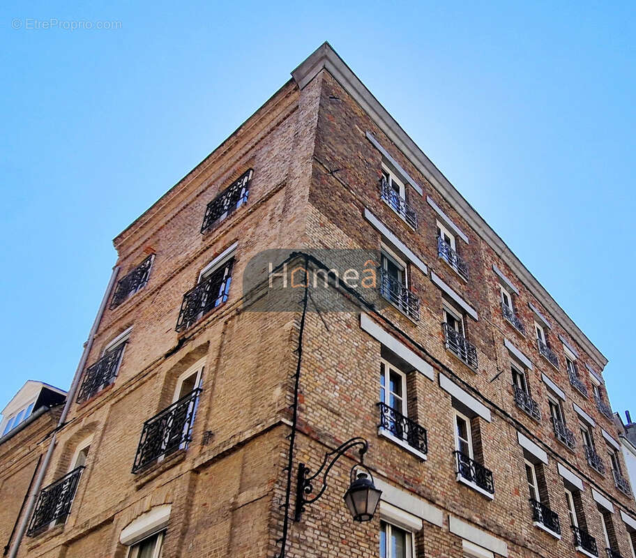 Appartement à DIEPPE