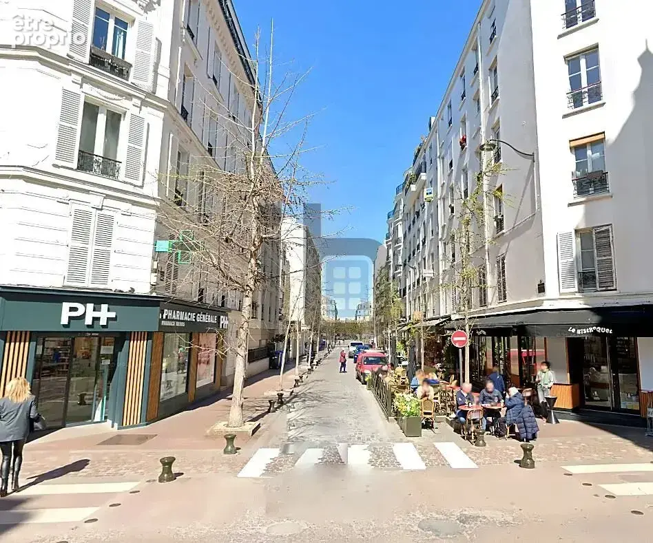 Photo Commerce à Levallois-Perret au prix de 499 999€