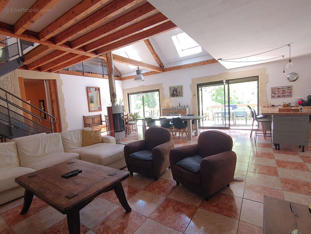Maison à MILLAU