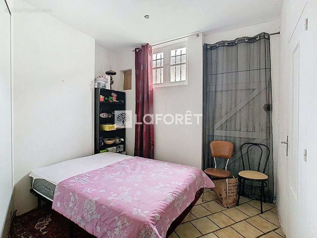 Appartement à SAINTE-MENEHOULD