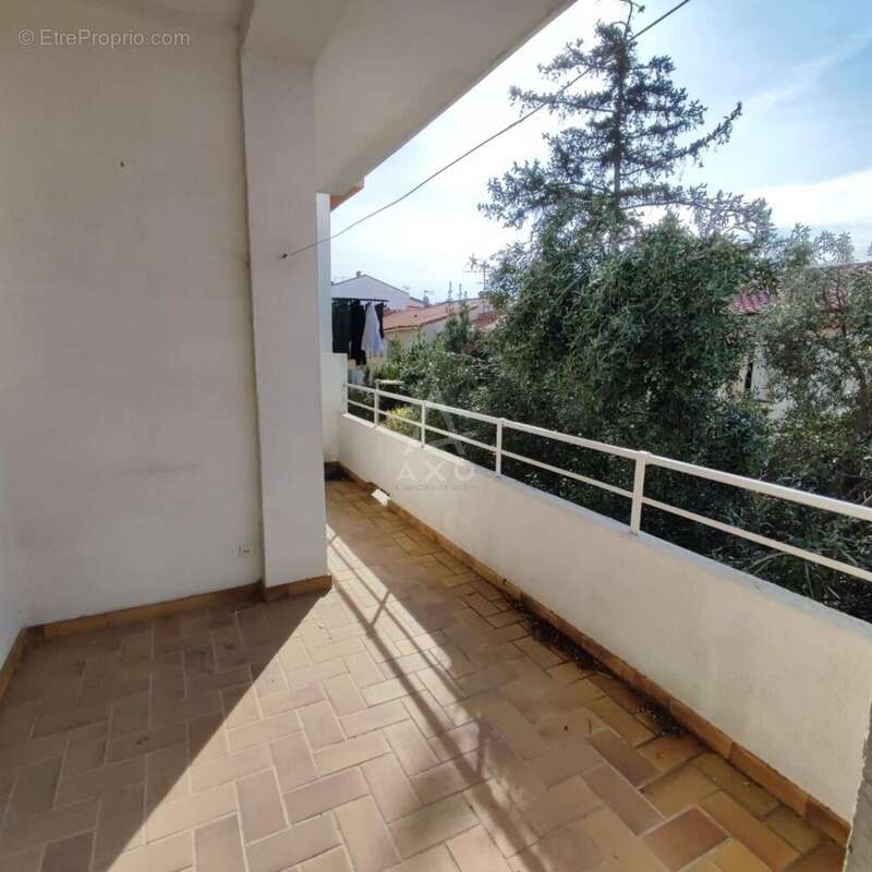 Appartement à PERPIGNAN