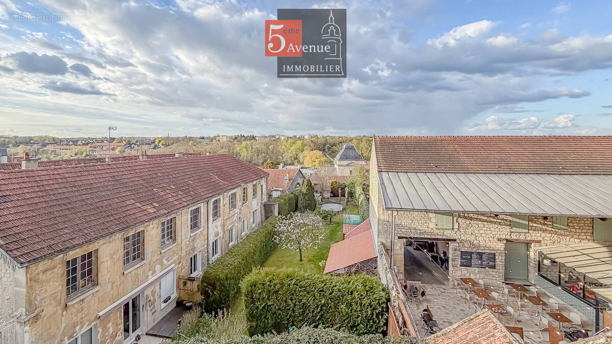 Appartement à CHANTILLY