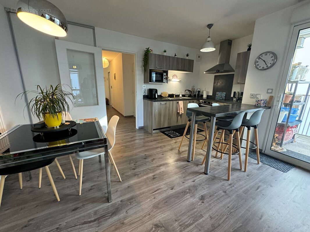 Appartement à RENNES