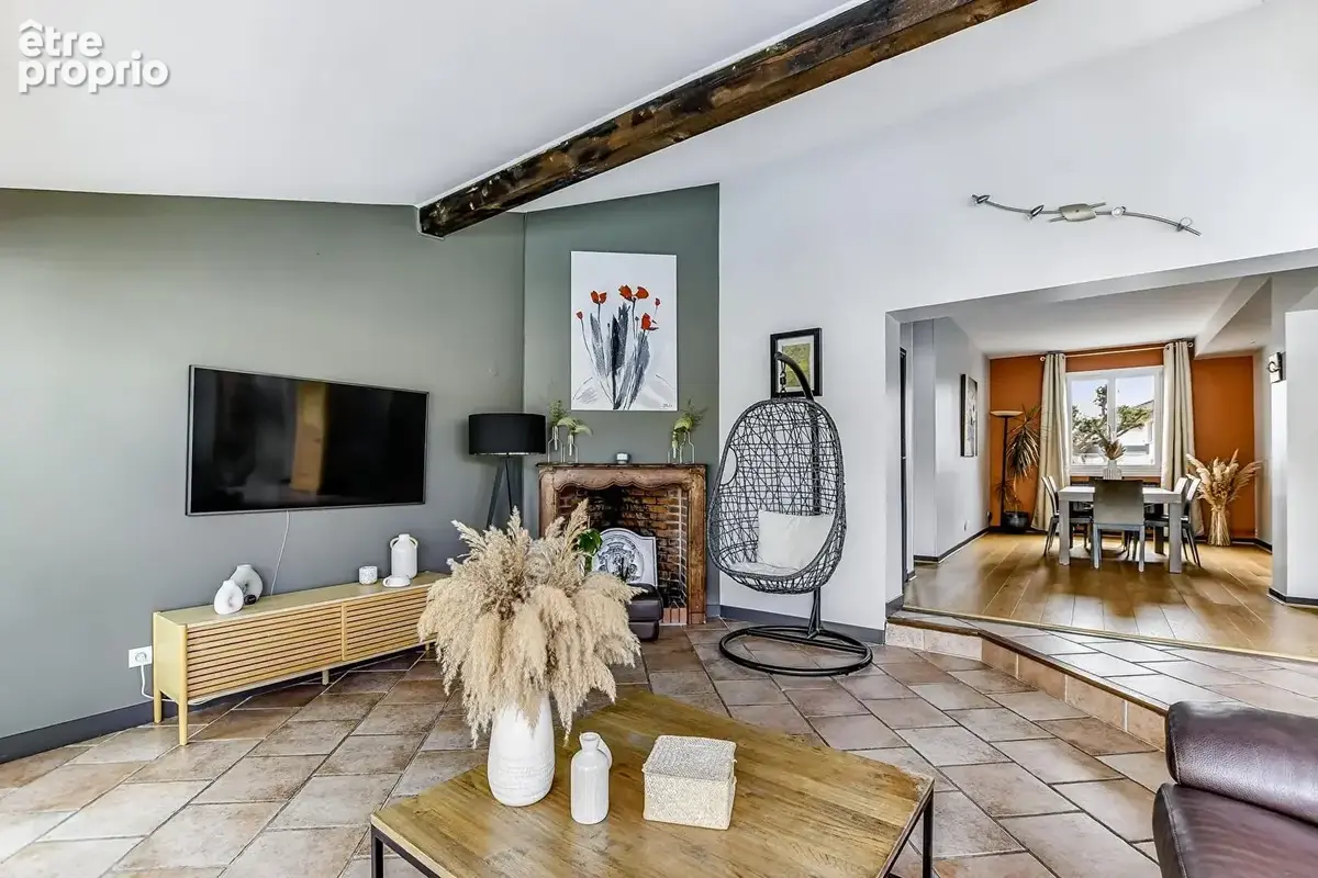 Maison T6 piscine - Quartier Côte Pavée, Toulouse - photo 8