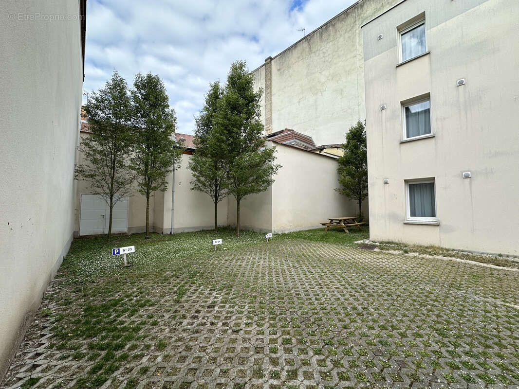 Appartement à REIMS