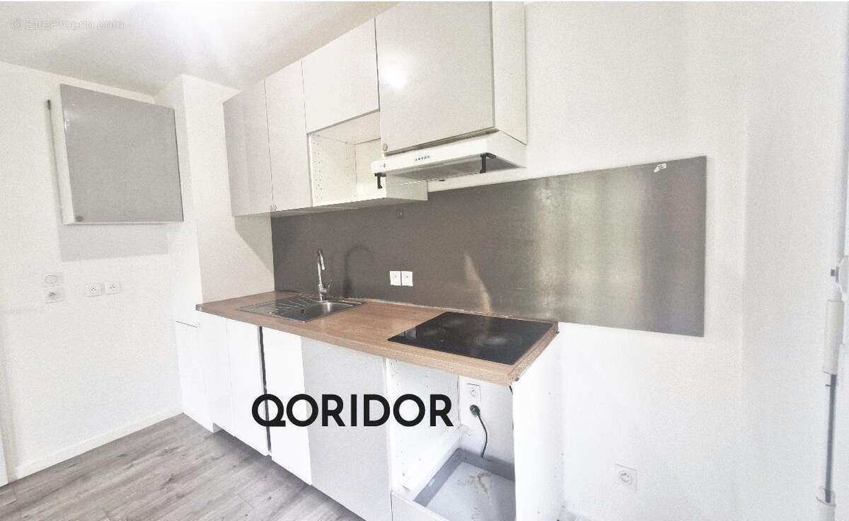 Appartement à SAINT-LEU-LA-FORET