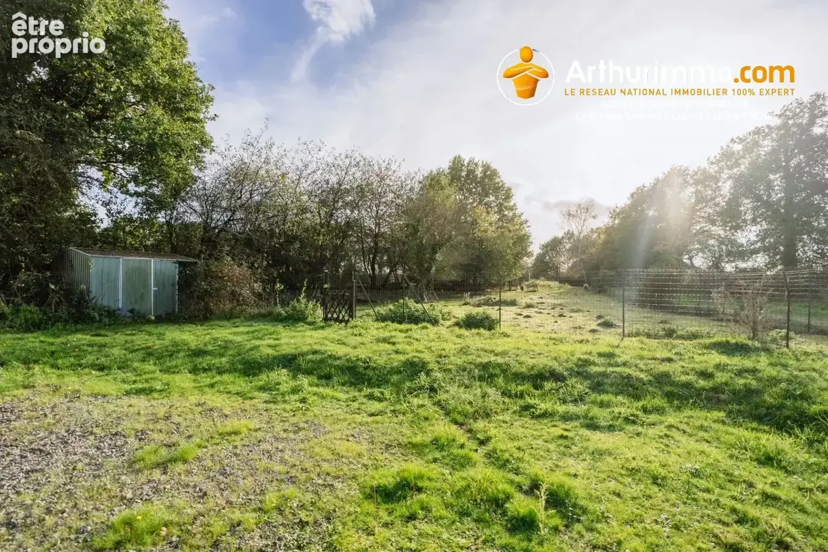 Vente Terrain La bouexiere(35340) 135 000ï¿œ - photo 2