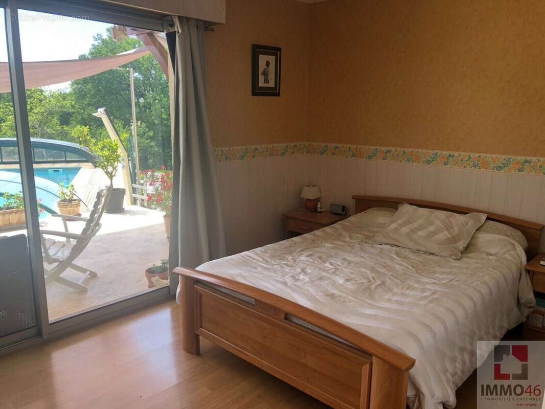 Maison à GRAMAT