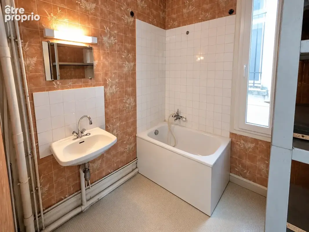 Moulins   hypercentre   appartement t3 de 55 m2 - photo 6
