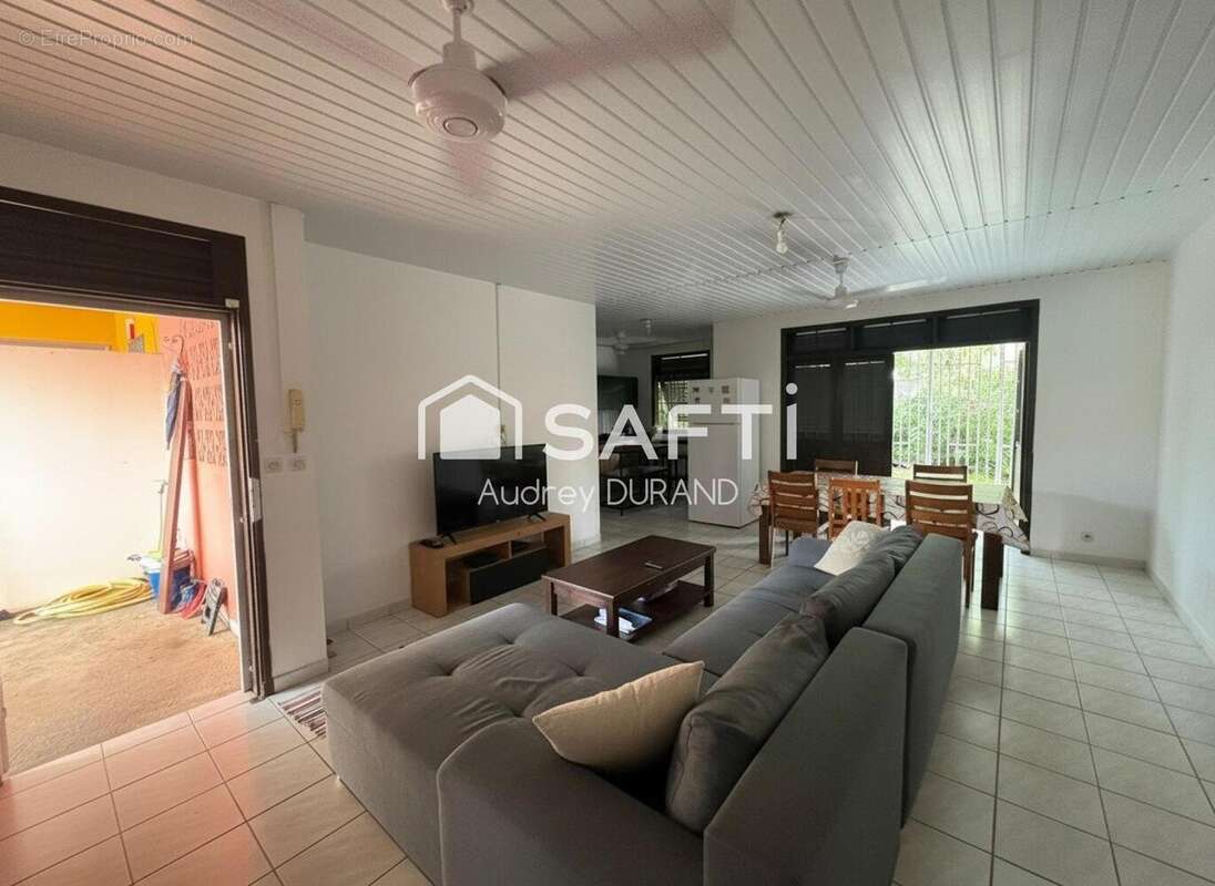 Maison 104 m² à Saint-Laurent-Du-Maroni  - photo 2