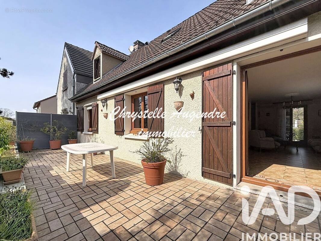 Photo 1 - Maison à PALAISEAU