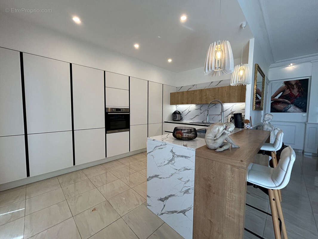 Appartement à FURIANI