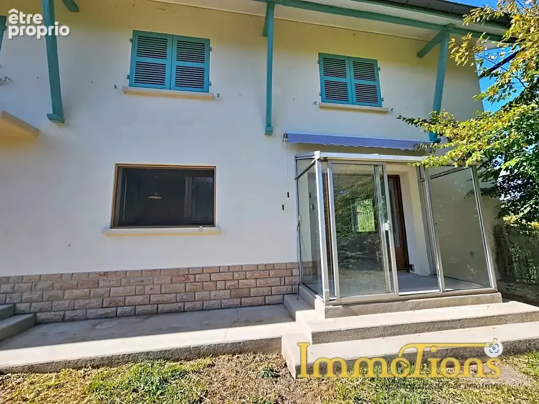 Maison familiale 128,74 m² – 4 chambres – Jardin plat – Notre-Dame-de-l’Osier - photo 24