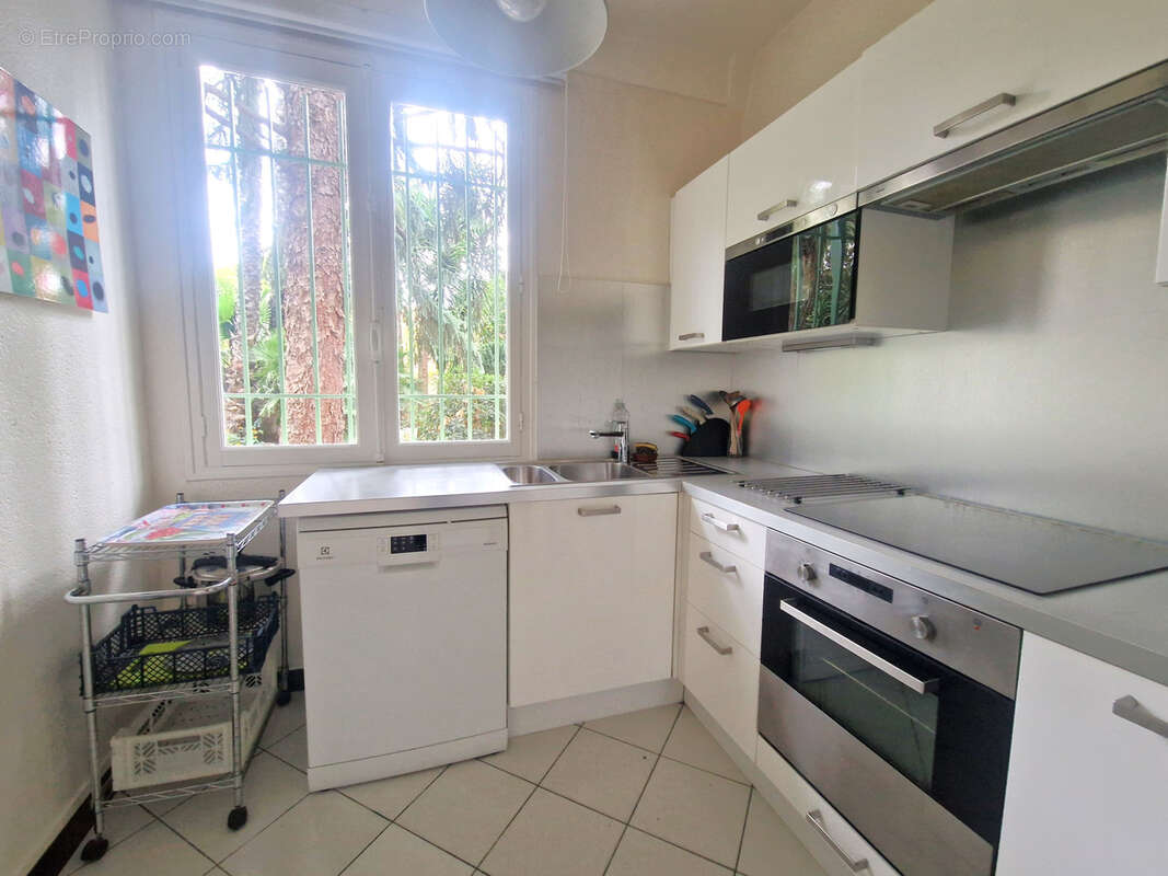 Appartement à COLLIOURE