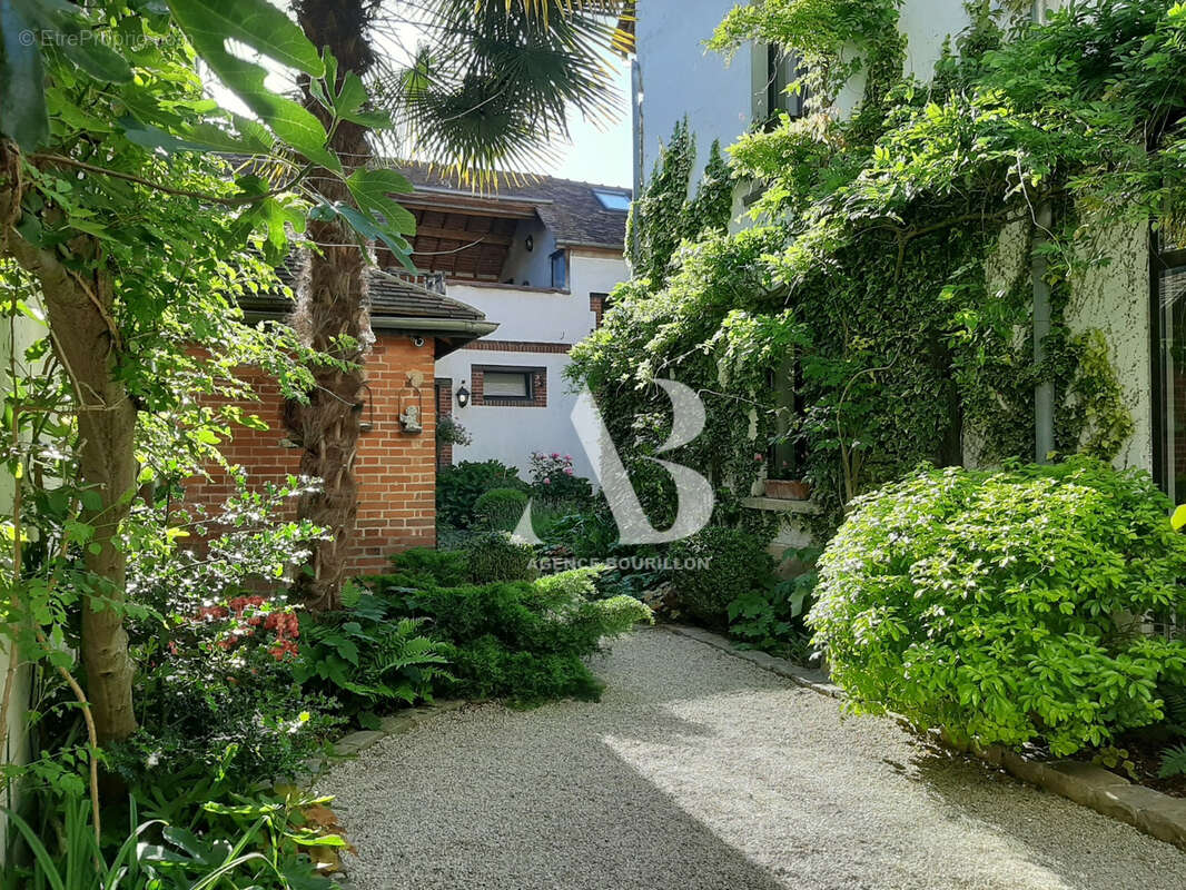 Maison à NANGIS