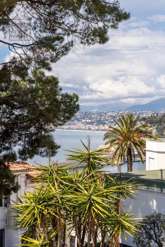 NICE MONT BORON – 3 Pièces de 54 m² avec terrasse VUE MER et Garage - photo 10