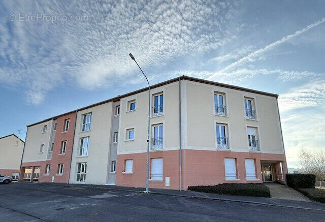 Photo 1 - Appartement à LA FERTE-GAUCHER