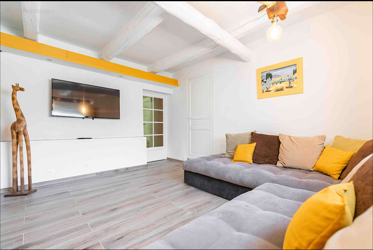 Maison à LA CIOTAT