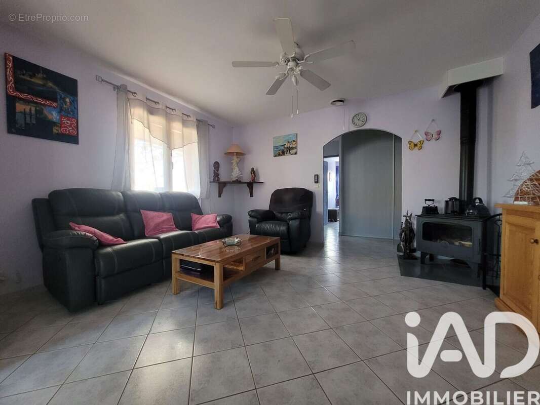 Photo 5 - Maison à ROUJAN