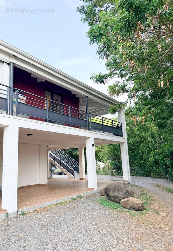 SAINT MARTIN (97) Anse Marcel, Duplex  avec terrasse à vendre - photo 7