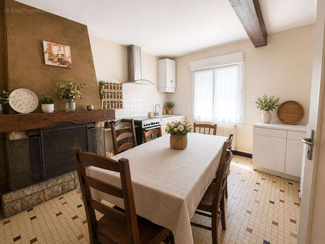 Maison 142 m² à Parigny  - photo 4