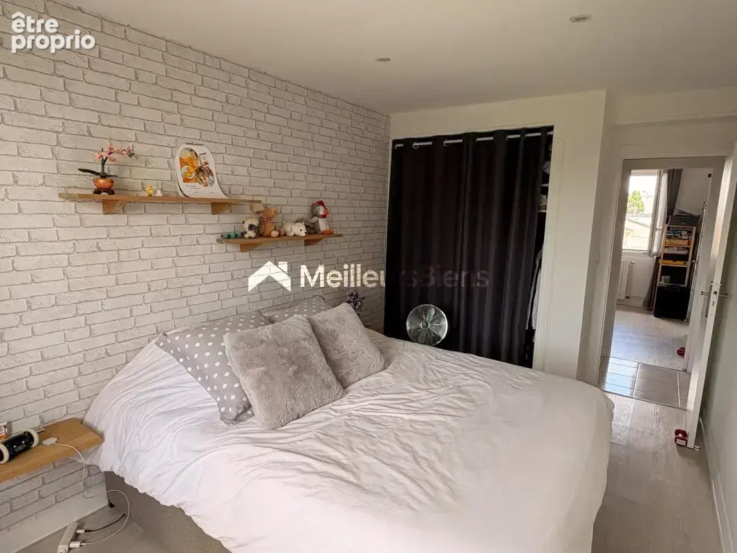 Appartement T3 rénové et lumineux Mérignac centre - photo 3