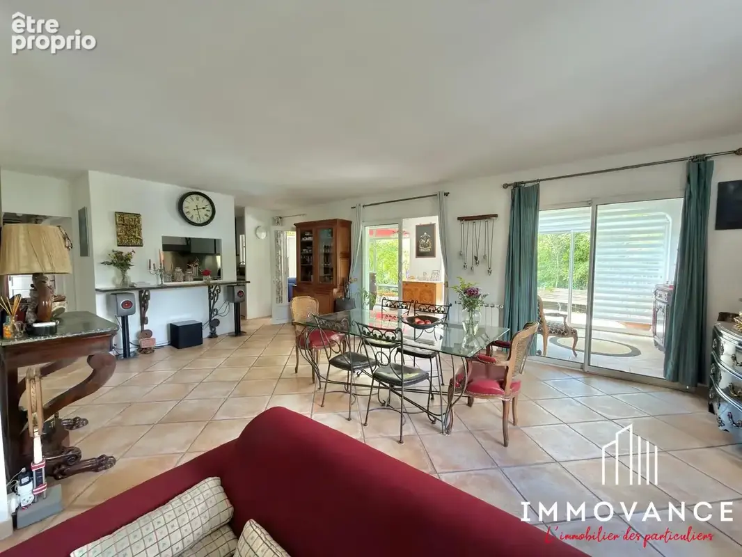 Maison 150 m² à Saint-Mathieu-De-Treviers  - photo 6