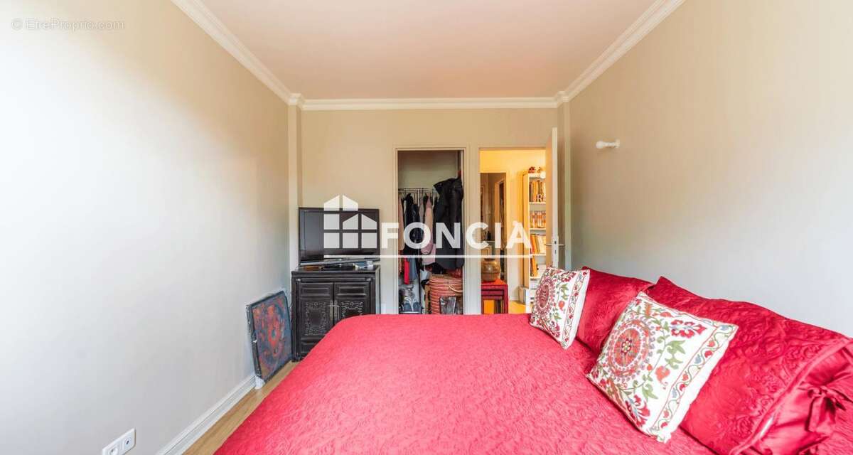 Appartement à CHATENAY-MALABRY