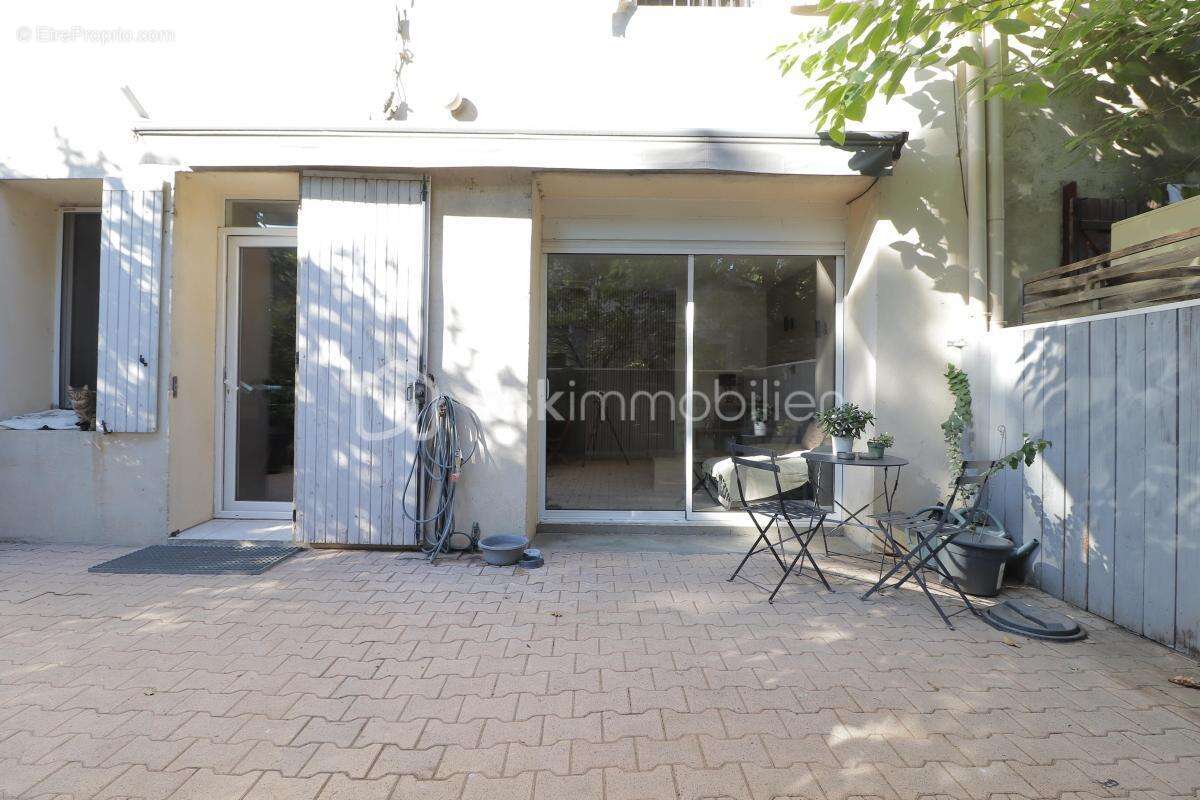 Maison à SAINT-LAURENT-D&#039;AIGOUZE