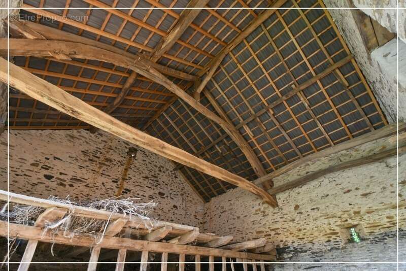 Authentique maison en pierres 180 m² - Investisseurs ou amoureux de rénovation - LIGNEROLLES (36) - photo 10
