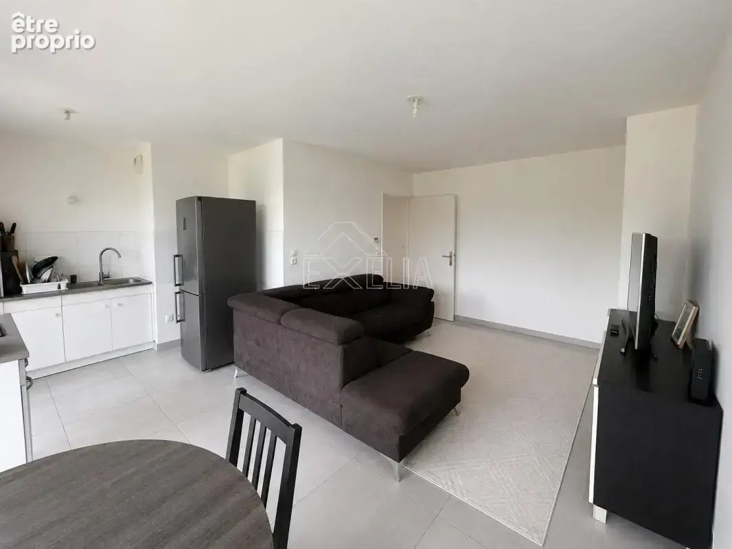 Appartement à ROSNY-SUR-SEINE