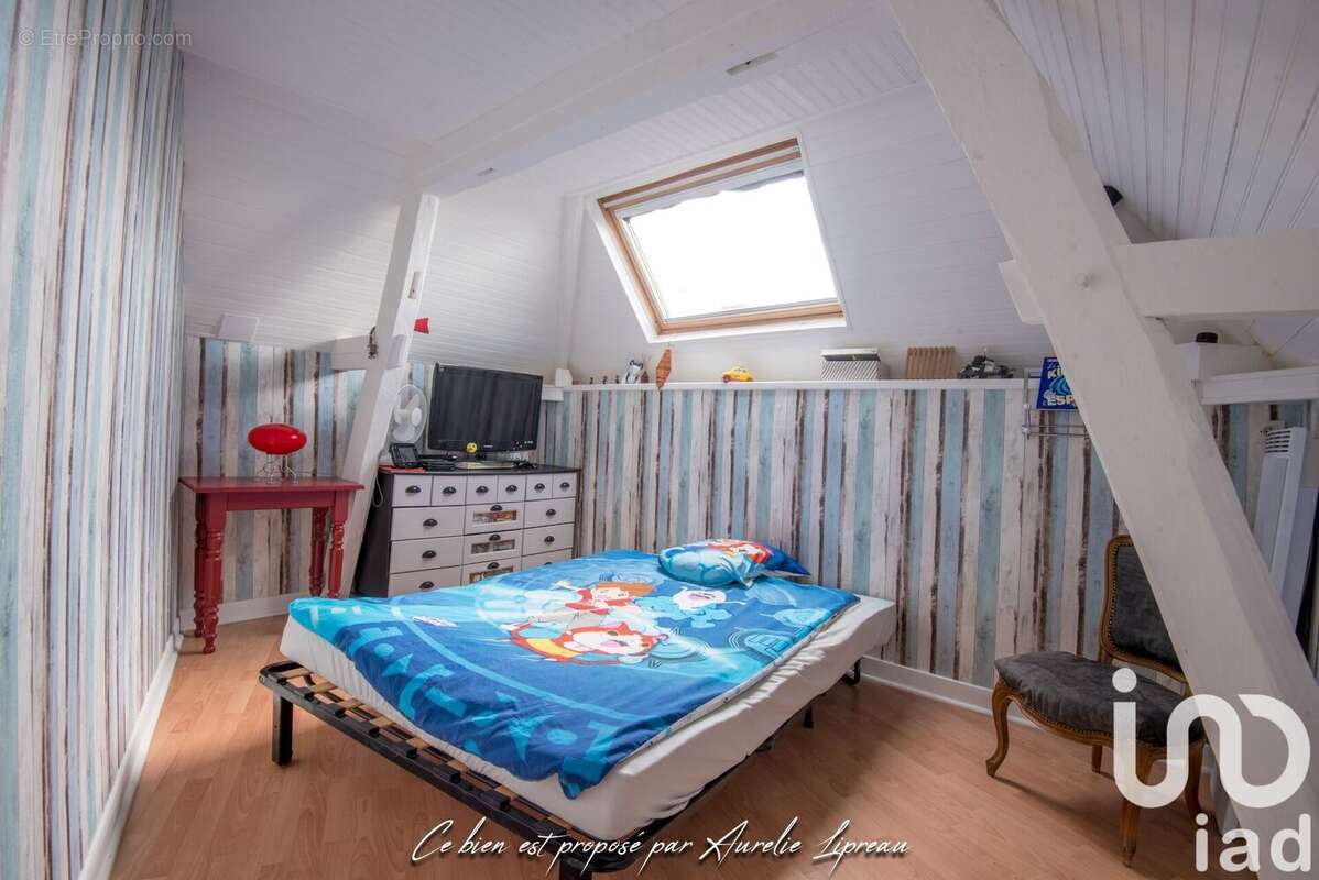 Photo 5 - Maison à DOUE-LA-FONTAINE