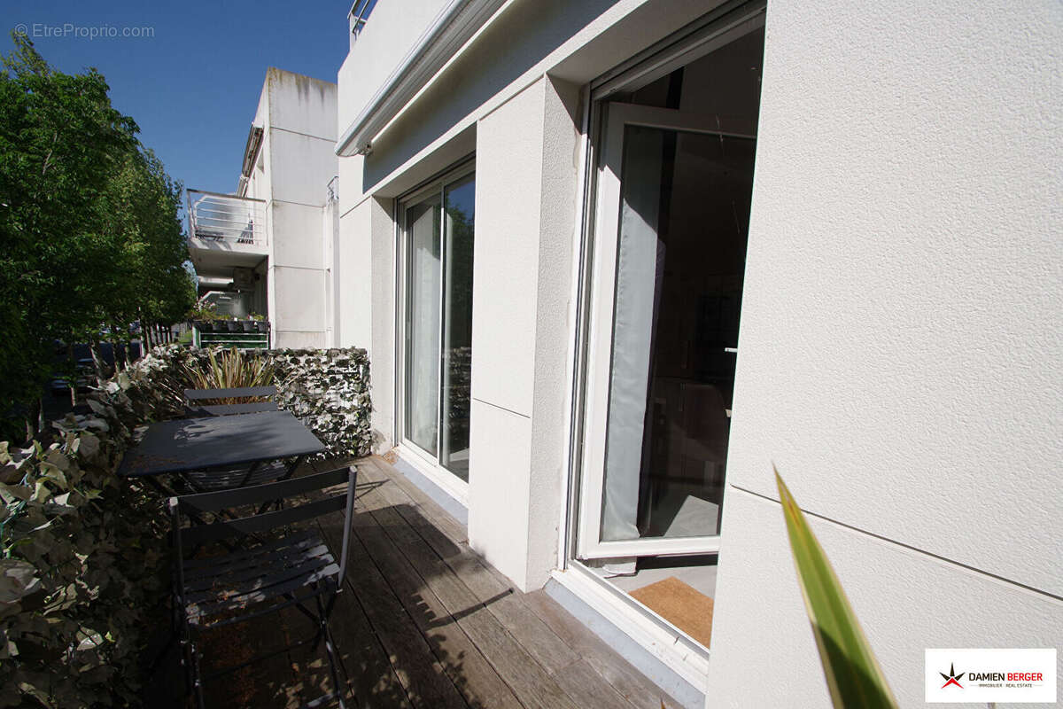 La Ville en Bois - Appartement T3. - photo 2