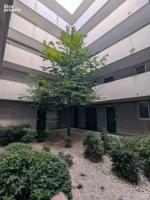 T2 avec balcon et parking -  Bel Air Bègles / Villenave - photo 19