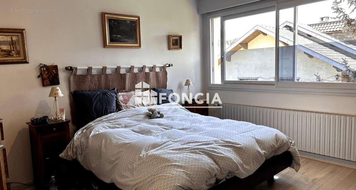 Maison à BRISON-SAINT-INNOCENT