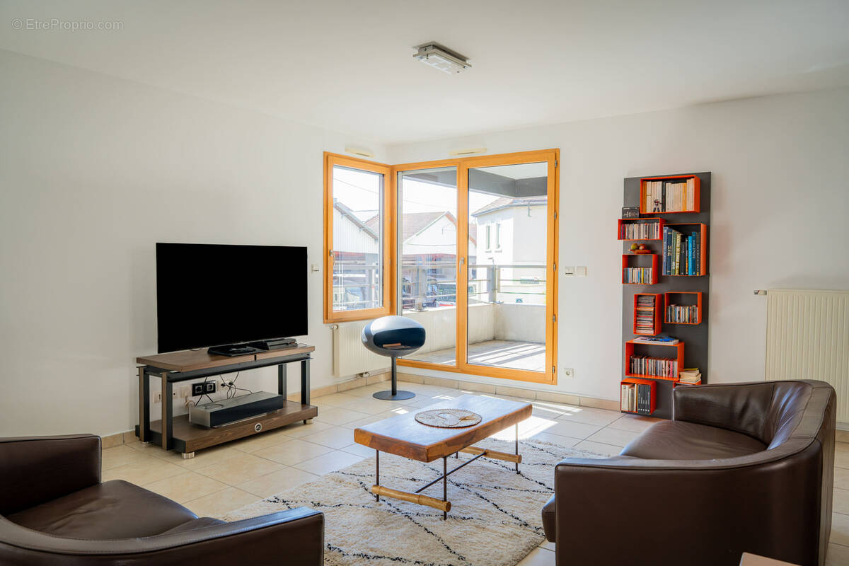 Appartement à VILLEURBANNE