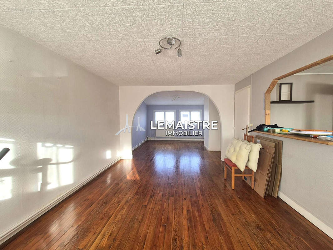 Appartement à LE HAVRE