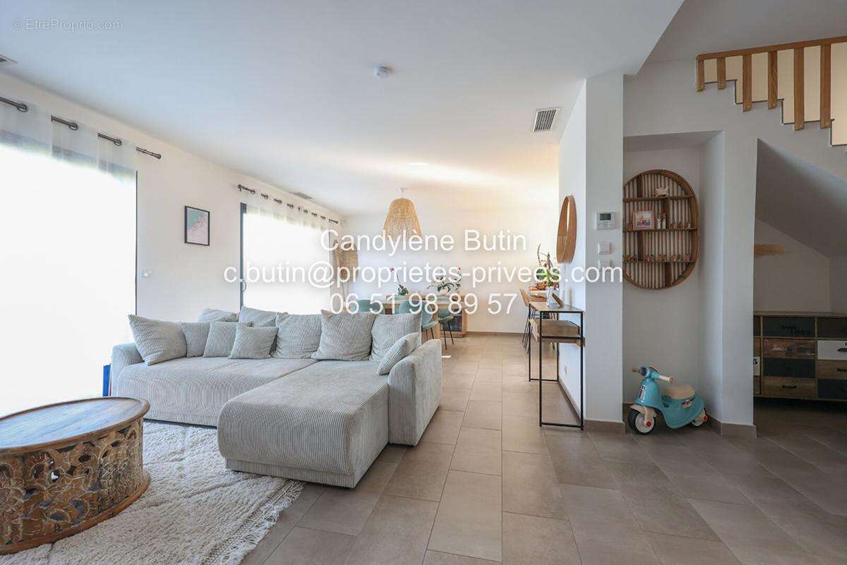 Maison à COLOMBIERS