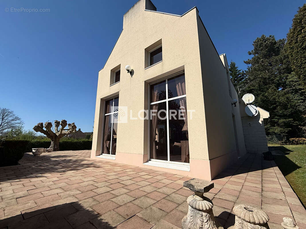 Maison à CORMEILLES-EN-PARISIS