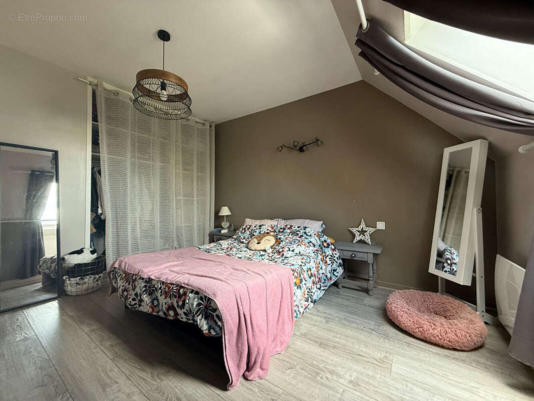 Maison à JOUE-LES-TOURS