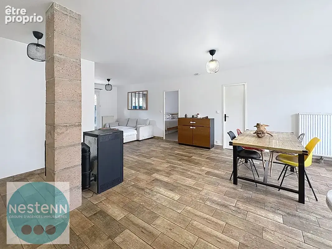 Maison de plain-pied 3 chambres avec jardin et garage ? Orléans La Source - photo 3