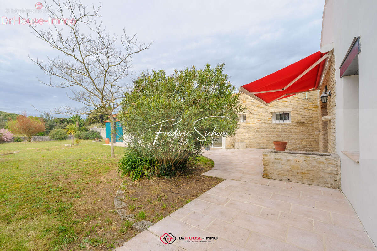 Maison à SAINT-GEORGES-D'OLERON
