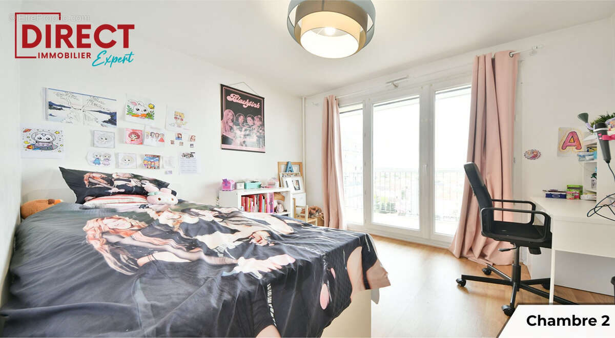 Appartement à MAISONS-ALFORT