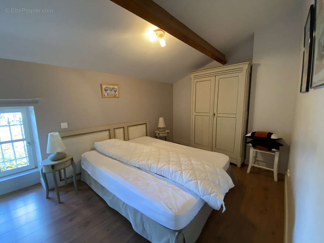 Maison à BUNZAC