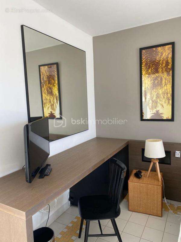 Magnifique studio vue mer en bord de plage - photo 9